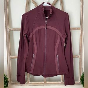 Lululemon Define Jacket Size 8
